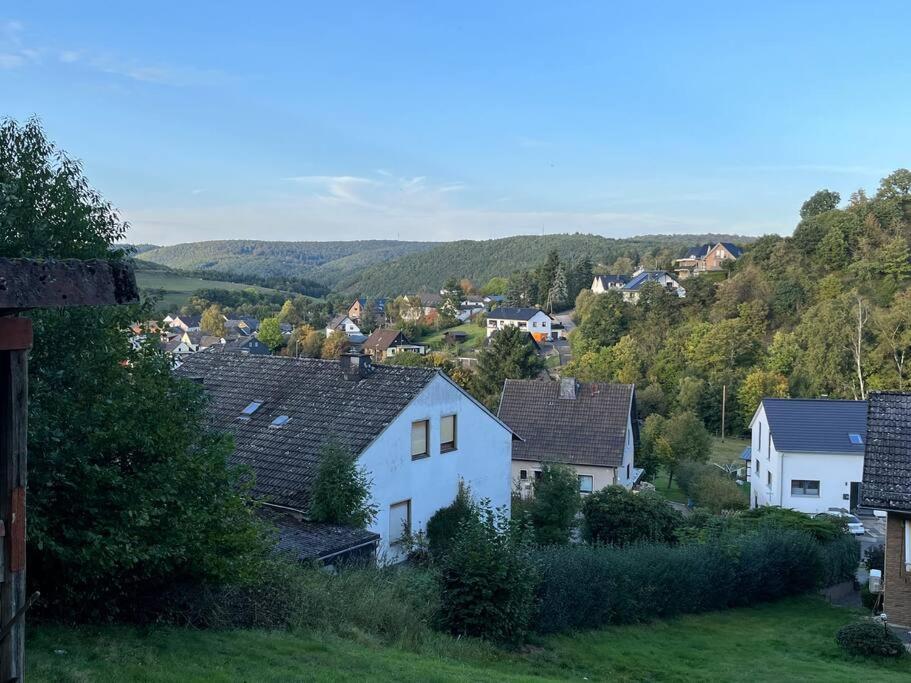 Gemuetliches Feriendomizil*Eifel* Villa Bad Muenstereifel Luaran gambar