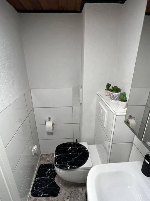 Gemuetliches Feriendomizil*Eifel* Villa Bad Muenstereifel Luaran gambar