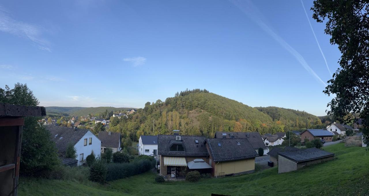 Gemuetliches Feriendomizil*Eifel* Villa Bad Muenstereifel Luaran gambar